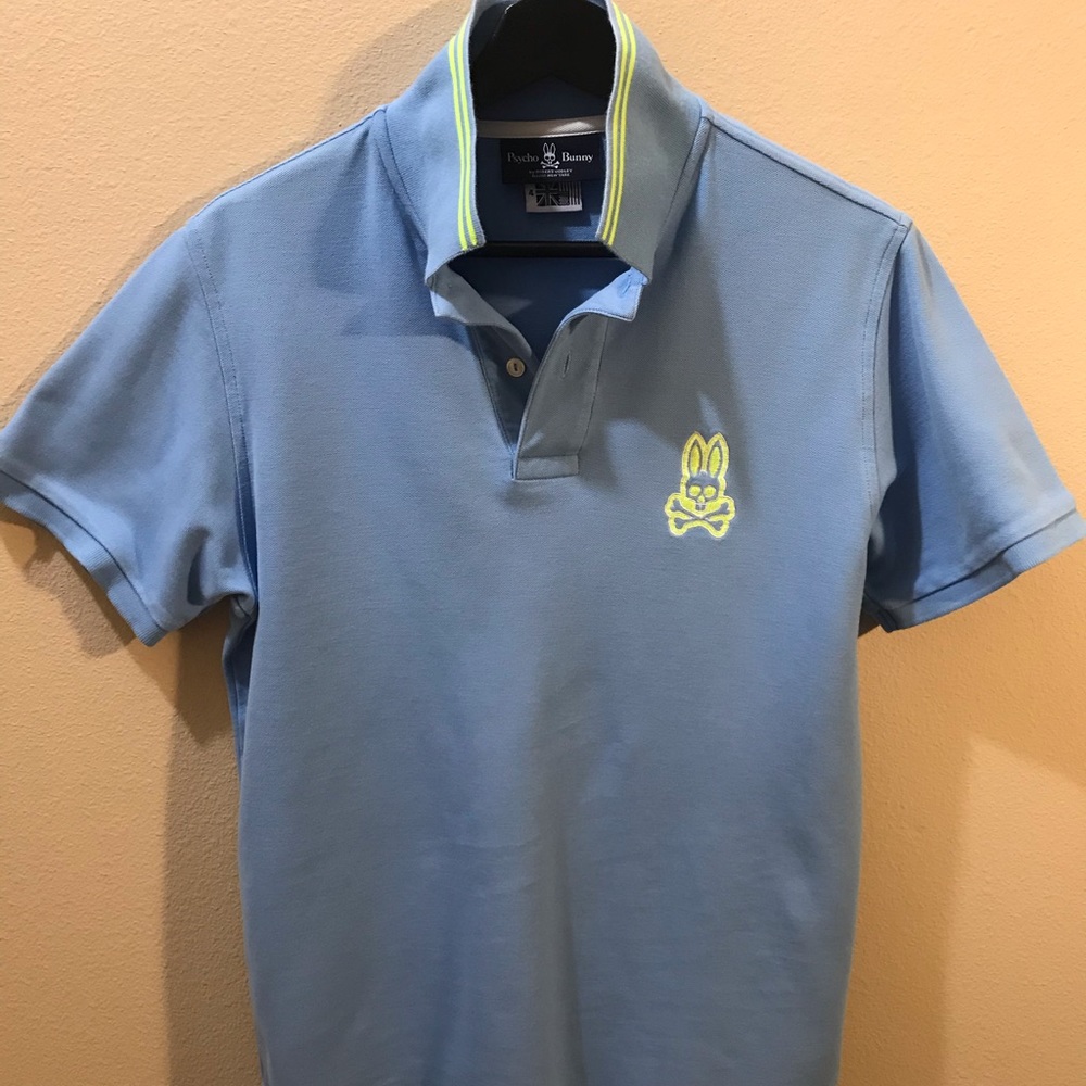 Psycho Bunny Men’s Polo